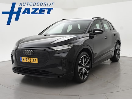 Audi Q4 e-tron 0