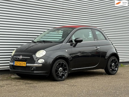 Fiat 500C 0
