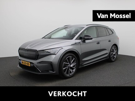 Skoda Enyaq 0