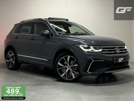 Volkswagen Tiguan 0