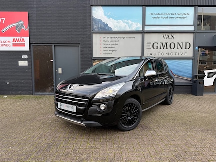 Peugeot 3008 0