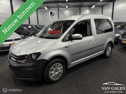 Volkswagen Caddy 0