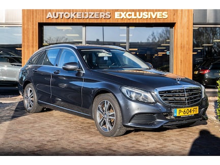 Mercedes-Benz C-klasse 0