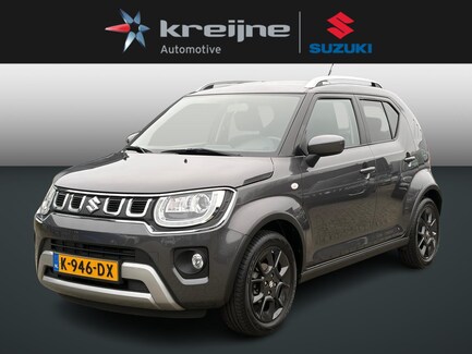 Suzuki Ignis 0