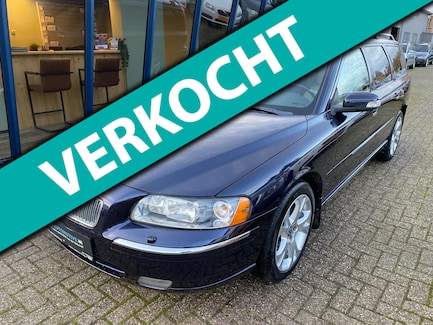Volvo V70 0