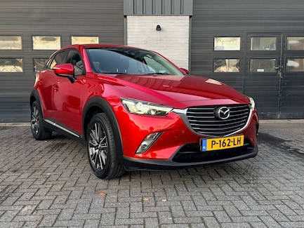 Mazda CX-3 0