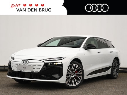Audi A6 Avant e-tron 0