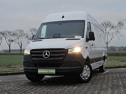 Mercedes-Benz Sprinter 0