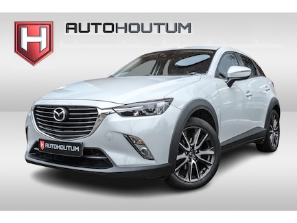 Mazda CX-3 0