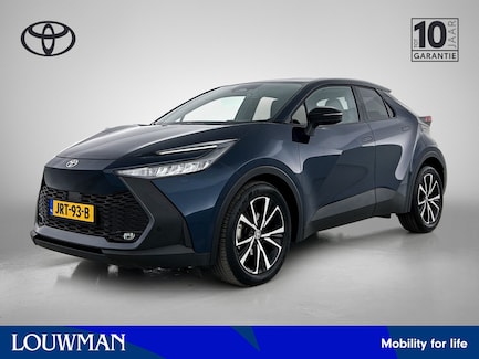 Toyota C-HR 0