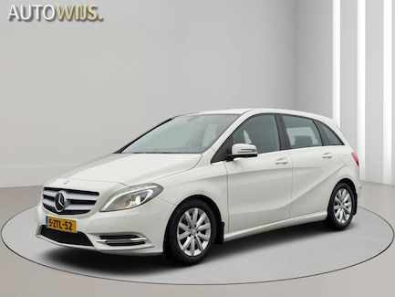Mercedes-Benz B-klasse 0
