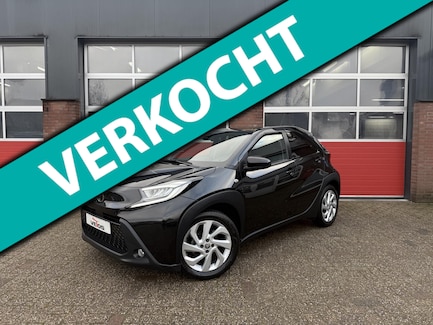 Toyota Aygo X 0