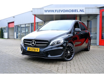 Mercedes-Benz B-klasse 0