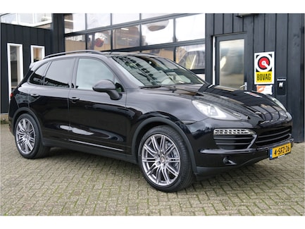 Porsche Cayenne 0