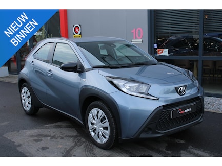 Toyota Aygo X 0