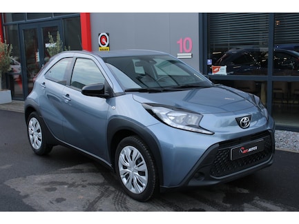 Toyota Aygo X 0