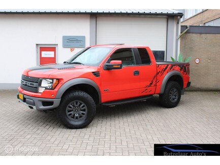 Ford F-150 Raptor 0