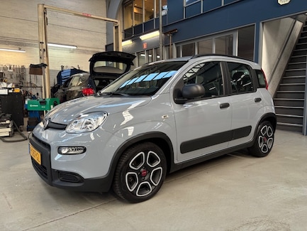 Fiat Panda 0