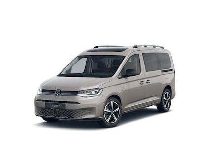 Volkswagen Caddy Maxi 0