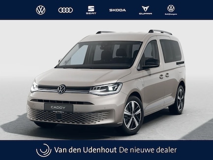 Volkswagen Caddy 0