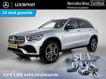 Mercedes-Benz GLC 0