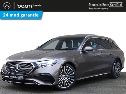 Mercedes-Benz E-klasse 0