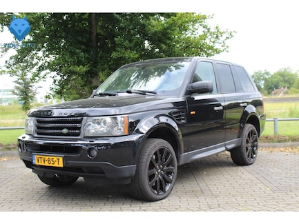 Land Rover Range Rover Sport 0