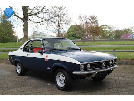 Opel Manta 0