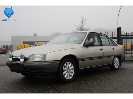 Opel Omega 0