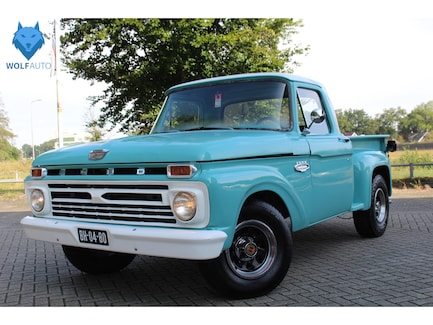 Ford F-100 0