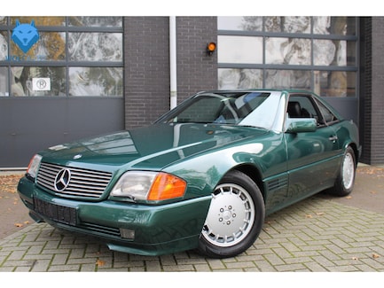 Mercedes-Benz SL 0