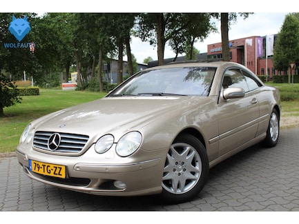 Mercedes-Benz CL 0