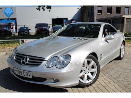 Mercedes-Benz SL 0