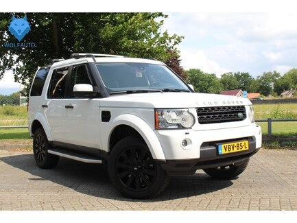 Land Rover Discovery 0