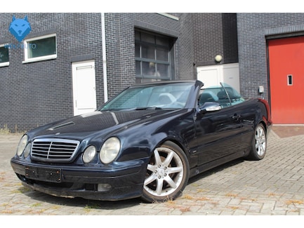 Mercedes-Benz CLK 0