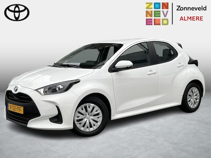 Toyota Yaris 0