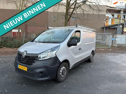 Renault Trafic 0