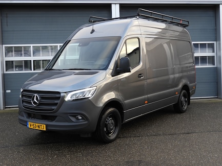 Mercedes-Benz Sprinter 0