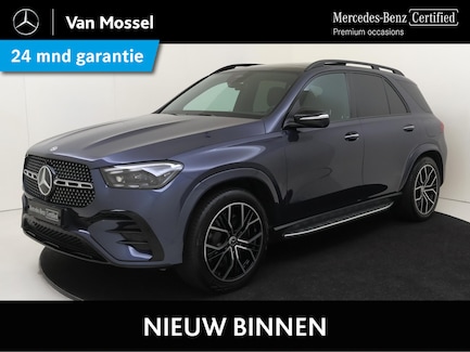 Mercedes-Benz GLE 0