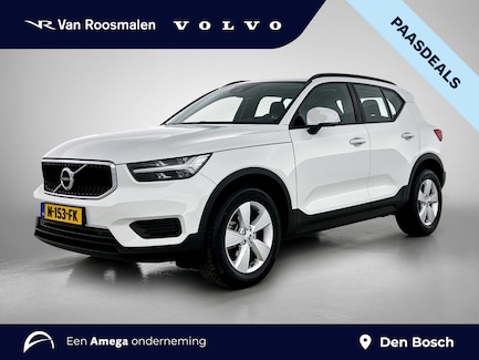 Volvo XC40 0
