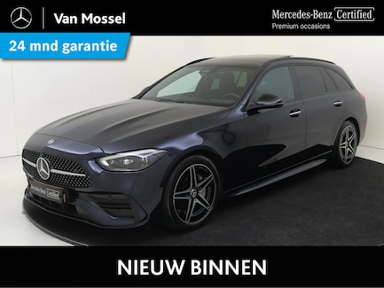 Mercedes-Benz C-klasse 0