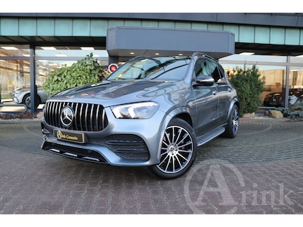Mercedes-Benz GLE 0