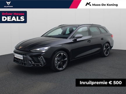 CUPRA Leon Sportstourer 0