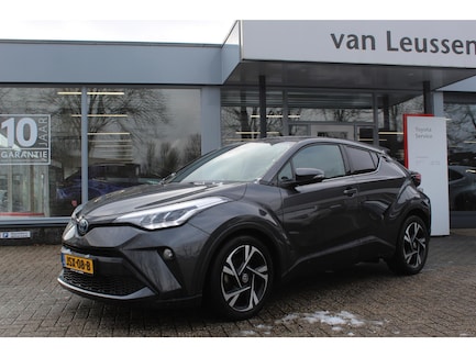 Toyota C-HR 0