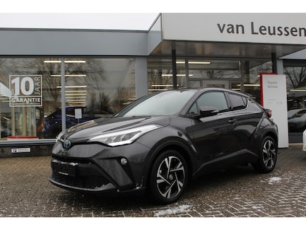 Toyota C-HR 0