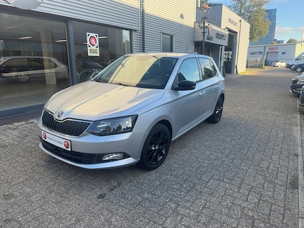 Skoda Fabia 0