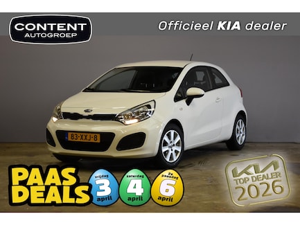Kia Rio 0