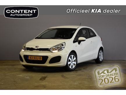 Kia Rio 0