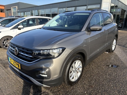 Volkswagen T-Cross 0