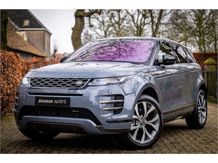 Land Rover Range Rover Evoque 0